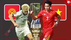 Nhận định bóng đá U23 Kyrgyzstan vs U23 Việt Nam, 21h00 ngày 9/1: Long hổ tranh hùng!